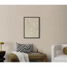 TF10541-37 vászonhatású homokszínű tapéta