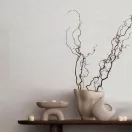 TF30031809 struktúrált felületű világosszürke tapéta