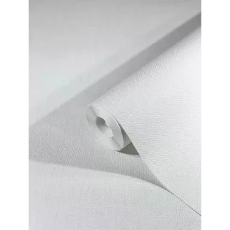TF30032706 struktúrált felületű fehér tapéta
