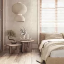 TF30032713 struktúrált felületű bézs tapéta