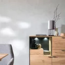 TF30032715 struktúrált felületű szürke tapéta