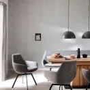 TF30032715 struktúrált felületű szürke tapéta
