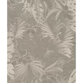 TF30033303 levélmintás bronz tapéta