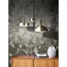 TF30033303 levélmintás bronz tapéta