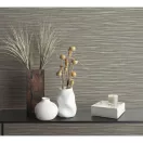 TF30033319 csíkos taupe tapéta