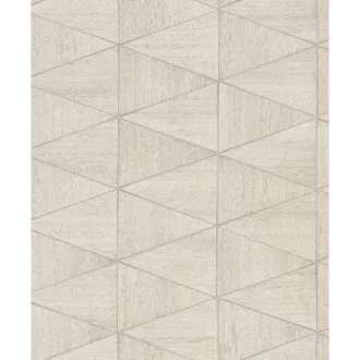 TF30033358 famintájú geometrikus homokszínű tapéta