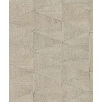 TF30033359 famintájú geometrikus világosbarna tapéta