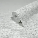 TF30033381 rattanmintás fehér tapéta