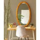 TF30033384 rattanmintás barna tapéta