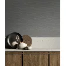 TF30033386 rattanmintás szürke tapéta