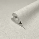 TF30033388 szövethatású homokszínű tapéta