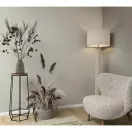 TF30033394 szövethatású taupe tapéta
