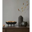 TF30033394 szövethatású taupe tapéta