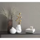 TF30033394 szövethatású taupe tapéta