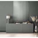 TF30033395 lambéria mintás ezüst tapéta