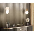 TF30033396 lambéria mintás taupe tapéta