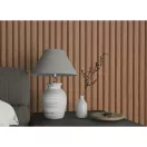 TF30033958 lambéria mintás barna tapéta