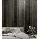 TF30033961 lambéria mintás sötétszürke tapéta