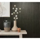 TF30033961 lambéria mintás sötétszürke tapéta