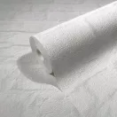 TF30034165 téglamintás fehér tapéta