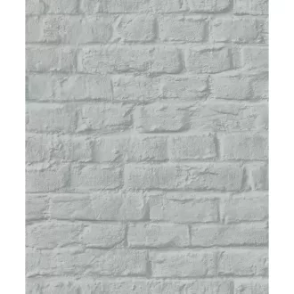 TF30034167 téglamintás szürke tapéta