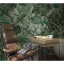 TF30034196 levélmintás szürke tapétaposzter, digitális panel