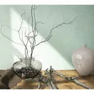 TF30034266 kőhatású menta tapéta