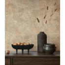 TF30034269 betonhatású világosbarna tapéta