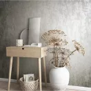 TF30034274 betonhatású drapp tapéta