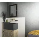 TF30034281 kőhatású világosszürke tapéta