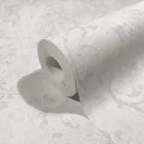TF30034290 klasszikus mintájú fehér tapéta