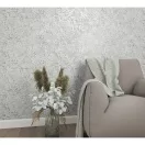 TF30034292 klasszikus mintájú világosszürke tapéta