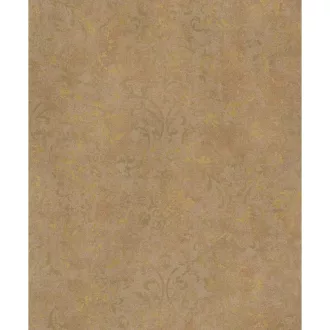 TF30034295 klasszikus mintájú világosbarna tapéta