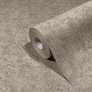TF30034522 betonhatású homokszínű tapéta