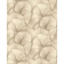 TF30034597 levélmintás világosbarna tapétaposzter, digitális panel