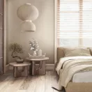 TF30035114 apró mintás homokszínű tapéta