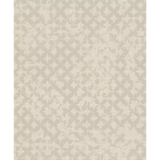 TF30035117 geometrikus mintájú homokszínű tapéta