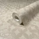 TF30035117 geometrikus mintájú homokszínű tapéta