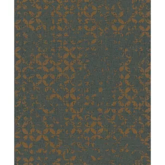 TF30035119 geometrikus mintájú sötétszürke tapéta