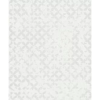 TF30035121 geometrikus mintájú törtfehér tapéta