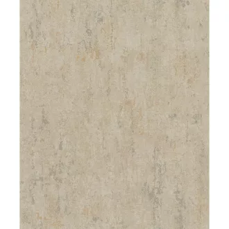 TF30035124 betonhatású világosbarna tapéta