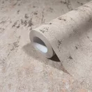 TF30035124 betonhatású világosbarna tapéta