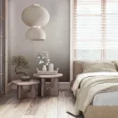 TF30035134 betonhatású taupe tapéta