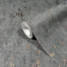 TF30035146 betonhatású antracit tapéta