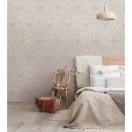 TF30035149 klasszikus mintájú rózsaszín tapéta