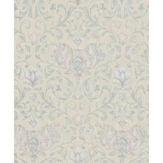 TF30035151 klasszikus mintájú bézs tapéta