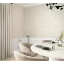 TF30035151 klasszikus mintájú bézs tapéta