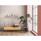 TF30035158 kőhatású rózsaszín tapéta