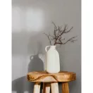 TF30035161 betonhatású fehér tapéta