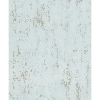 TF30035162 betonhatású világoskék tapéta